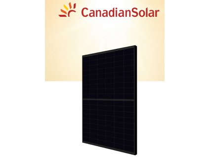 Canadian Solar 435W Full Black 22,3% CS6R-435T N-Type TOPHiKu6