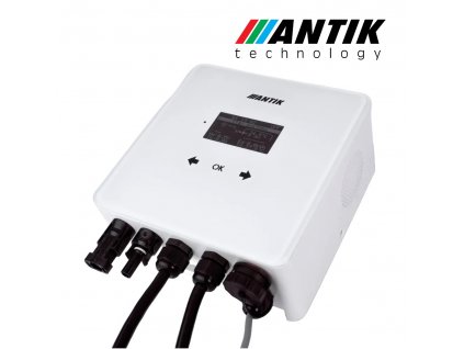 Solárny regulátor MPPT ANTIK FV Water Heater PWH 01 V3