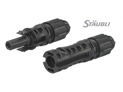 Stäubli konektor MC4 EVO2 1500V/45A (4 - 6 mm²)