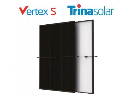 Trina Solar 415 Wp Full Black Vertex S 20,8% TSM-415DE09R.05