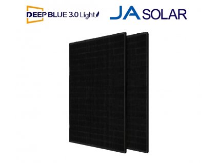 JA Solar 400 Wp Full Black 20,5% JAM54S31-400/MR