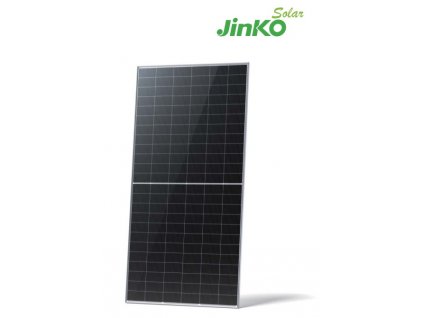 JINKO Tiger Neo N-type 600 Wp Bifacial Dual Glass 22.21% JKM600N-66HL4M-BDV