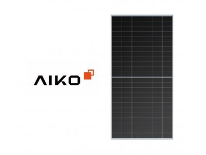 AIK0 Comet 2N+ 610Wp Silver Frame 23,2% AIKO-A610-MAH72Dw