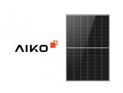 AIK0 Neostar 2P 470Wp Black Frame 23,6% AIKO-A470-MAH54Mw