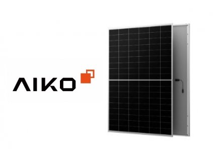 AIK0 Neostar 2N 450Wp Silver Frame 22,6% AIKO-A450-MAH-54MW