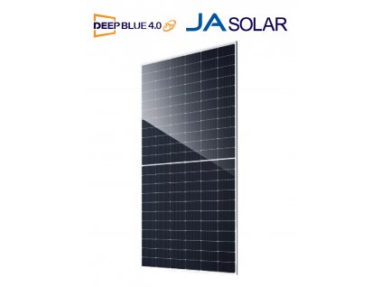 JA Solar 575 Wp Silver Frame Bifacial Double Glass 22,3% JAM66D42-575/MB