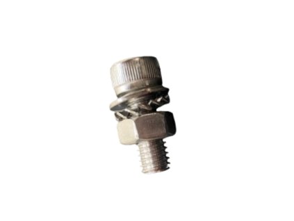 Špeciálna skrutka na upevnenie solárnych panelov M8x20 mm