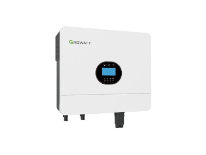 Kombinovaný 1 fázový hybridný striedač Growatt SPF6000ES PLUS (WIFI)