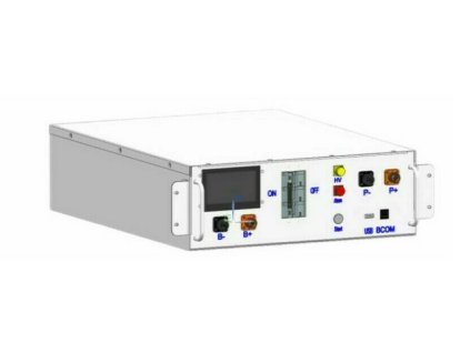 DEYE HV Ovládací box BOS - GBS V1/V2