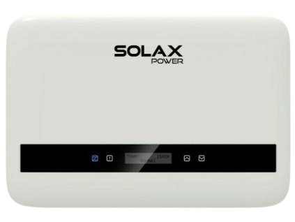 Solax 1 fázový striedač X1-Boost G4, Wifi+LAN
