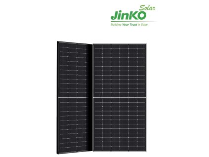 JINKO Tiger Neo N-type 565Wp Black Frame 21.87% JKM565N-72HL4-V