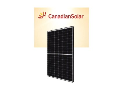 Canadian Solar 555W Silver Frame 21,5% CS6W-555MS