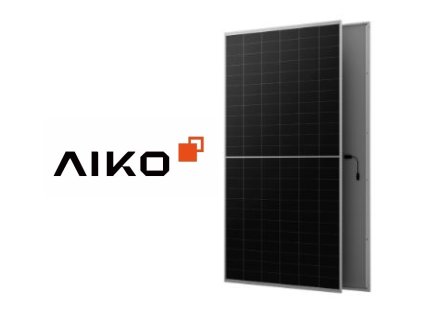 AIK0 Comet 1N 600Wp Silver Frame 23,2% AIKO-A600-MAH72Mw