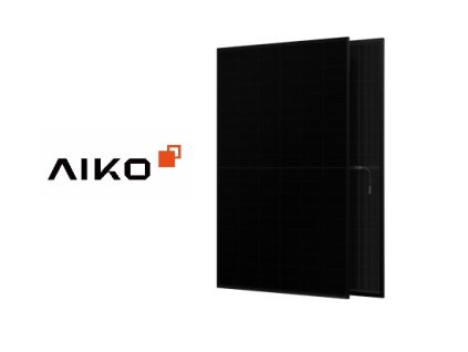 AIK0 Neostar 2S+ 500Wp Full Black Dual-Glass 22,6% AIKO-A500-MAH60Db