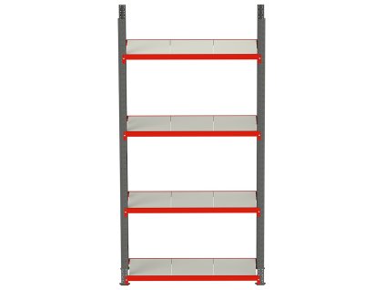 389461 regal do magazynu garazu piwnicy