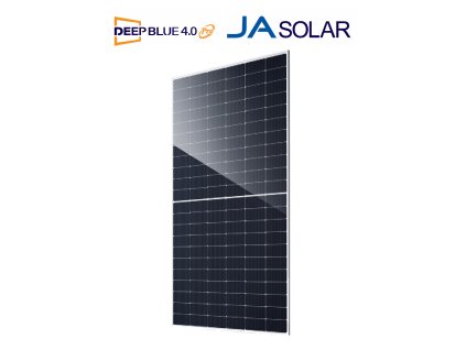 JA Solar 710 Wp Silver Frame Bifacial Double Glass 22,9% JAM66D46-710/LB (Množstvo 1-5 ks)