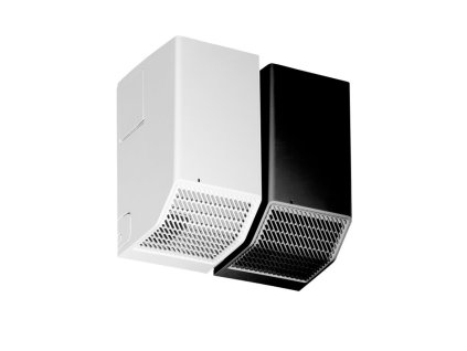 Fresh Air Kit NATURE WHITE/BLACK (Farba čierna)