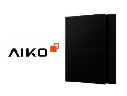 AIK0 Neostar 3S+ 475Wp Full Black Dual-Glass 23,8% AIKO-A475-MCE54Db (Množstvo 1 ks)