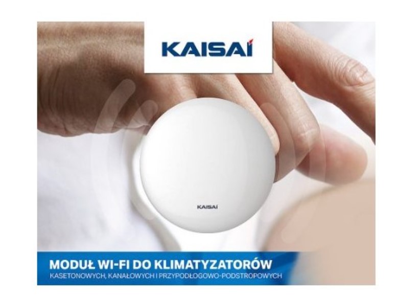 Wifi modul pre kazetové, kanálové a podlahové klimatizácie