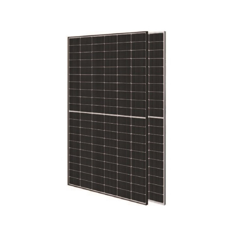 500Wp Black/Silver Frame 21,06 % AS-M1322Z-H(M10)-500 / AS-M1322-H(M10)-500 Množstvo: 1ks, Variant: Silver Frame (strieborný rám)