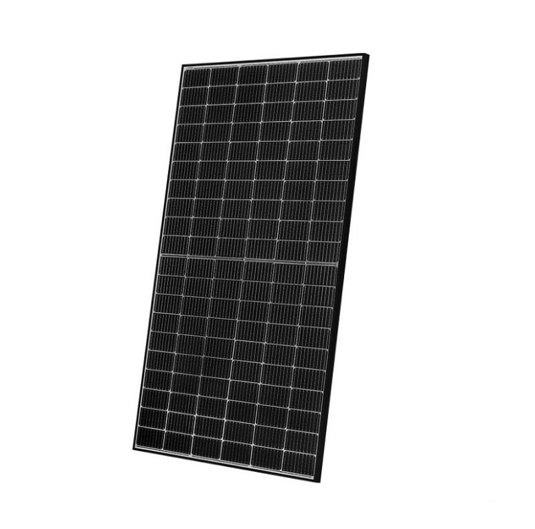 460Wp Black/Silver Frame (biela zadná vrstva) 21,3 % AS-M1203-H(M10)-460/HV / AS-M1203Z-H(M10)-460/HV Množstvo: 1ks, Variant: Black Frame (čierny rám)