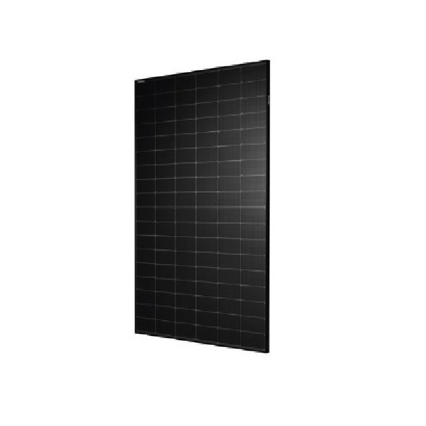 425Wp Full Black Bifaciálne (čierne sklo) 21,76% AS-M1088B-BH(M10)-425/HV Množstvo: 1ks