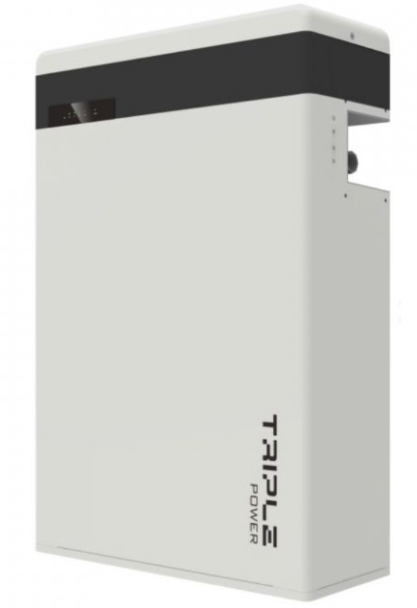 Batéria Solax Triple Power T58 5,8 kW Veľkosť: Bezpečnostní pás pro 2ks T58