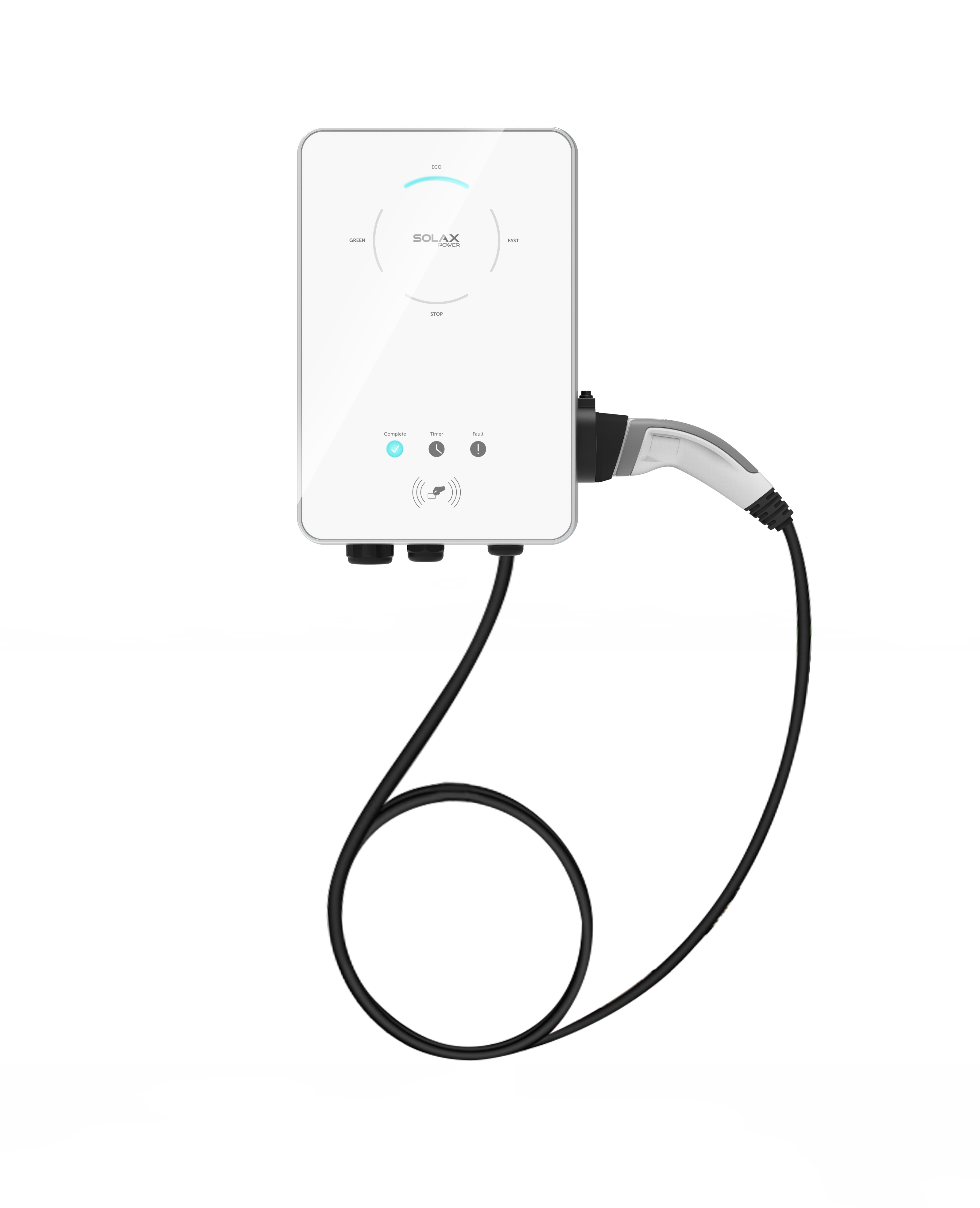 SMART EV CHARGER G2 X3-EVC, Wi-Fi Wallbox Veľkosť: 22KW (PLC)