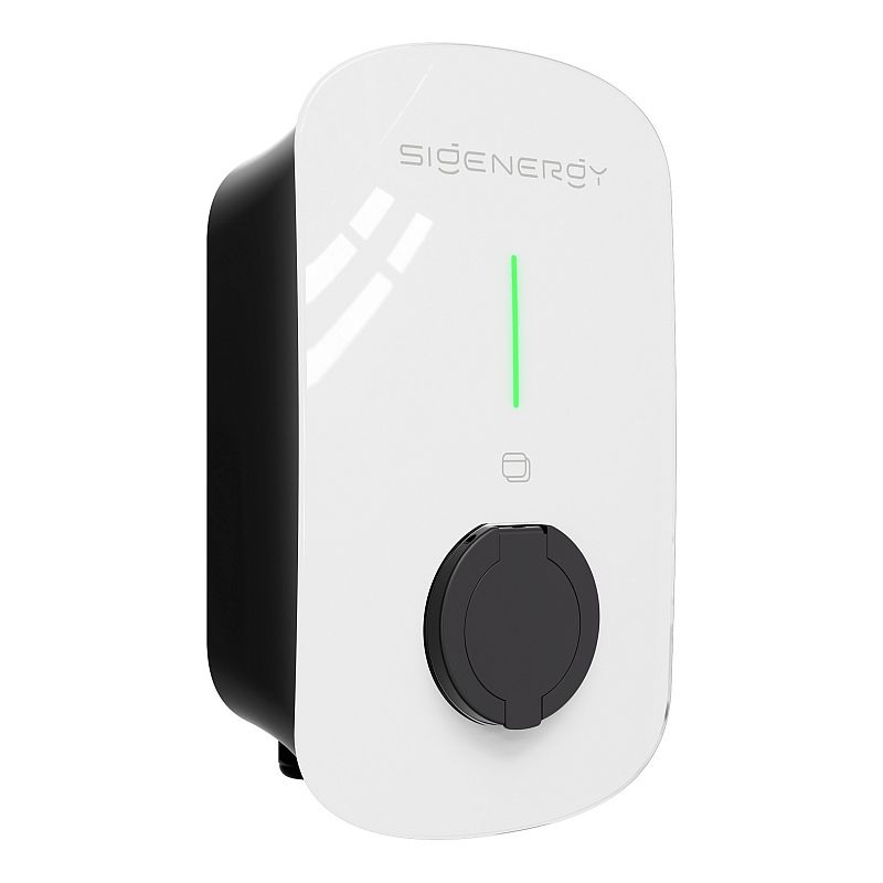 Sigenergy EV AC Charger nabíjačka so zásuvkou/káblom Typ 2 7/11/22 kW Výkon: výkon 22 kW, Typ: se zásuvkou