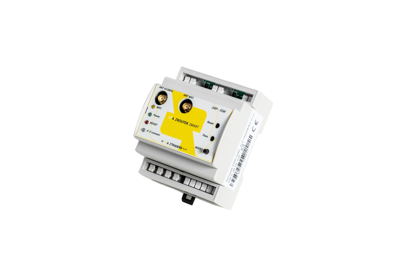 A-Z TRADERS A-Z ROUTER SMART Master