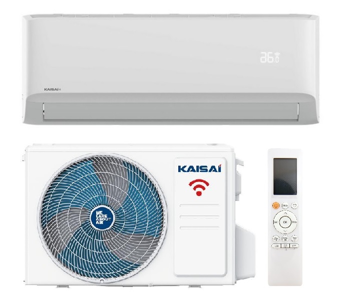 Set nástennej klimatizácie FLY 5,3 kW KWX-18KRHI+KWX-18KRHO