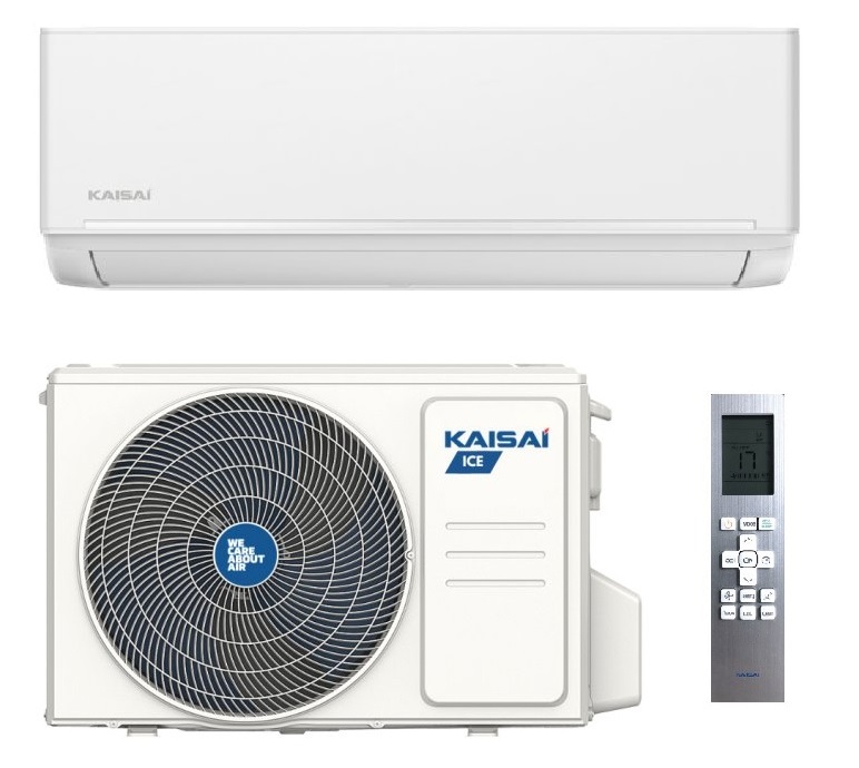 Set nástennej klimatizácie ICE 7,0 kW KLW-24HRHI+KLWB-24HRHO