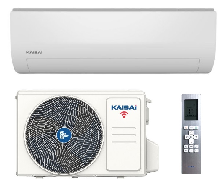 Set nástennej klimatizácie ONE+ 2,6 kW KRX-09PEGI+KRX-09PEGO