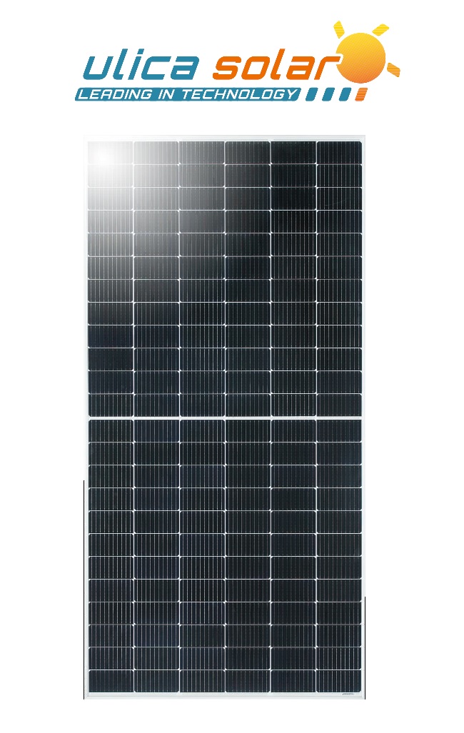 550 Wp Silver Frame 21,28% UL-550M-144HV Množstvo: 31ks paleta