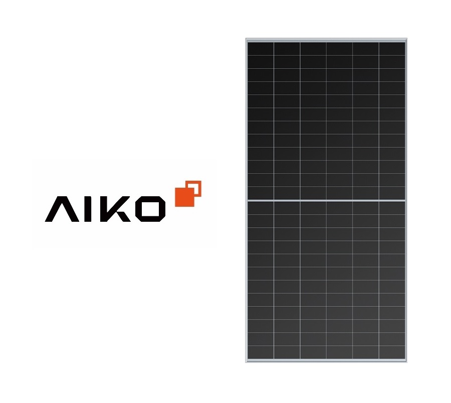 AIK0 Comet 2N+ 610Wp Silver Frame 23,2% -A610-MAH72Dw Množstvo: 36ks paleta