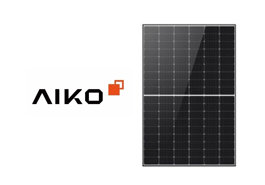 AIK0 Neostar 2P 470Wp Black Frame 23,6% -A470-MAH54Mw Množstvo: 36ks paleta