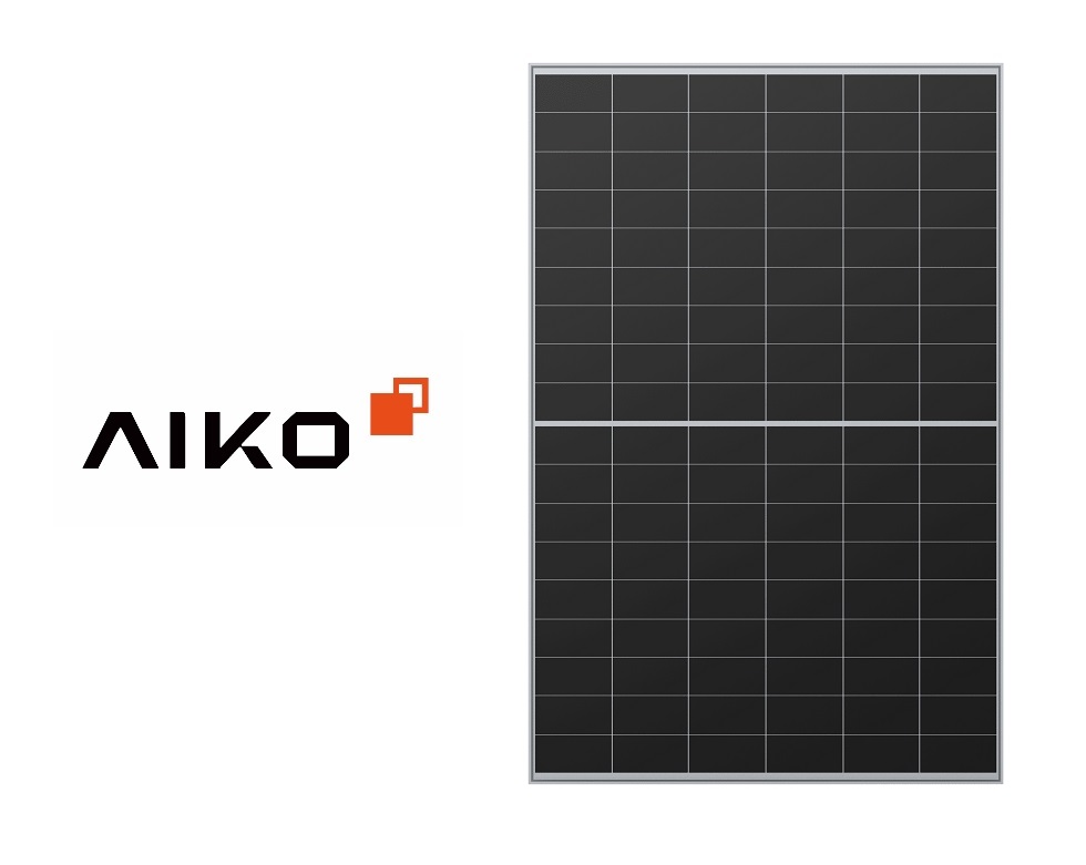AIK0 460Wp Black Frame 23,6% -A460-MAH54Mw Množstvo: 36ks paleta