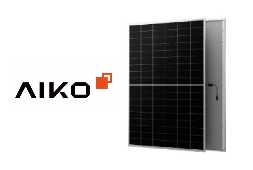 AIK0 Neostar 2N 450Wp Silver Frame 22,6% -A450-MAH-54Mw Množstvo: 36ks paleta