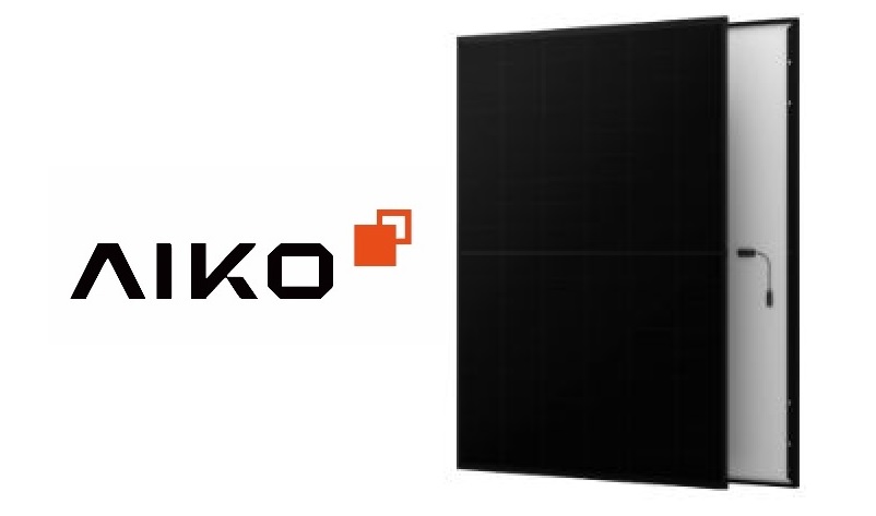 AIK0 Neostar 2S 450Wp Full Black 22,6% -A450-MAH54Mb Množstvo: 36ks paleta