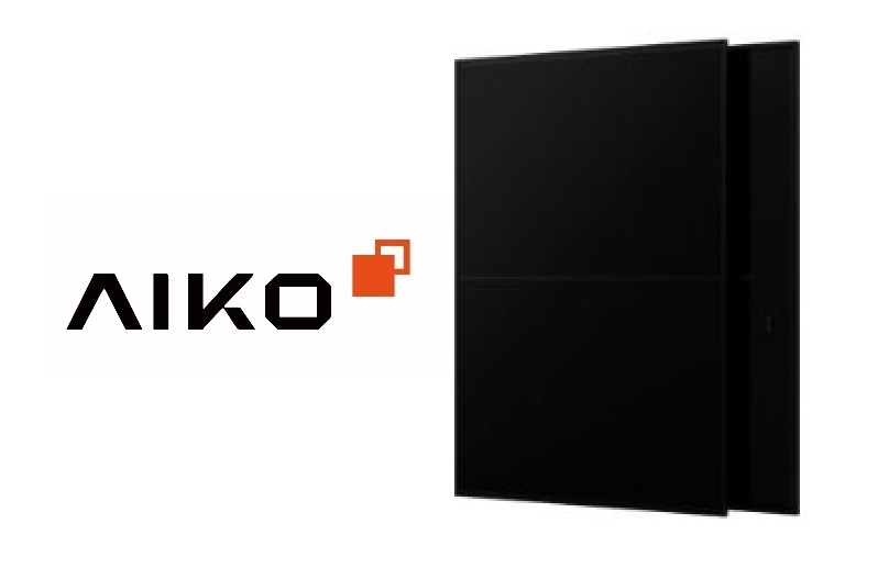 AIK0 Neostar 2S+ 450Wp Full Black 22,6% -A450-MAH54Db Množstvo: 36ks paleta