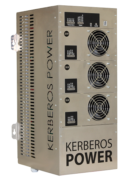 Kerberos Power 6000.B 6 kW Fotovoltaický ohrev vody