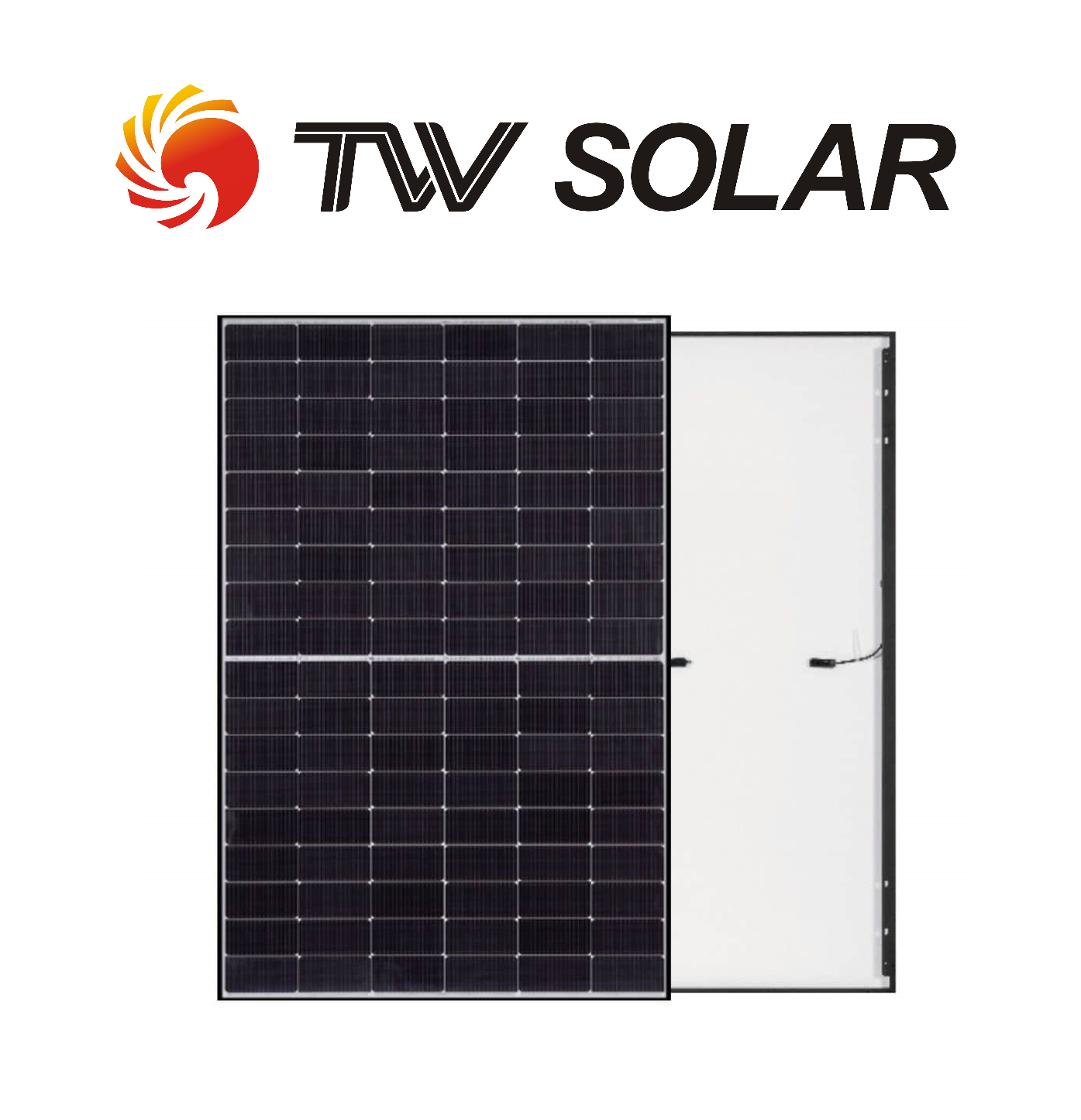 435 Wp Black Frame N-Type Half-cell MBB 22,3% TWMND-54HS435 Množstvo: 1-5 ks