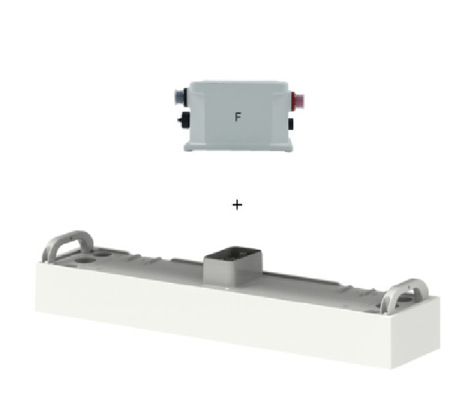 Series Box pro THS50E - X1/X3 IES