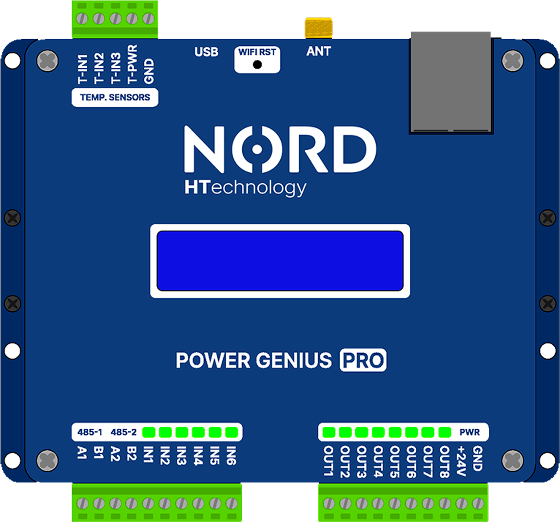 Power Genius PRO