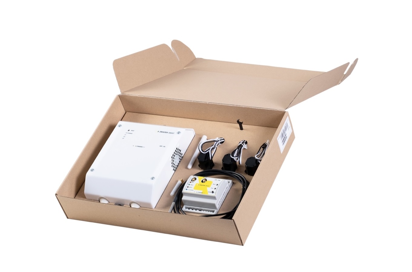 A-Z TRADERS A-Z ROUTER SMART + príslušenstvo