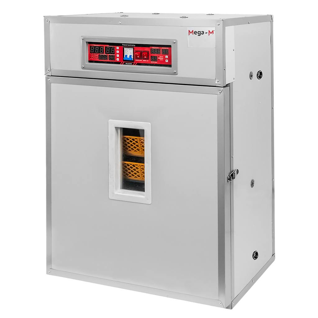 Automatický inkubátor pre 264 vajec G-264 700 W 230 V