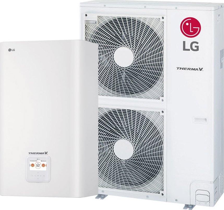 Tepelné čerpadlá Split Therma V - 14-16kW - HN.NK5+HU.U33 - R410a Výkon: HU143MA.U33 + HN1636M.NK5 - 14 kW