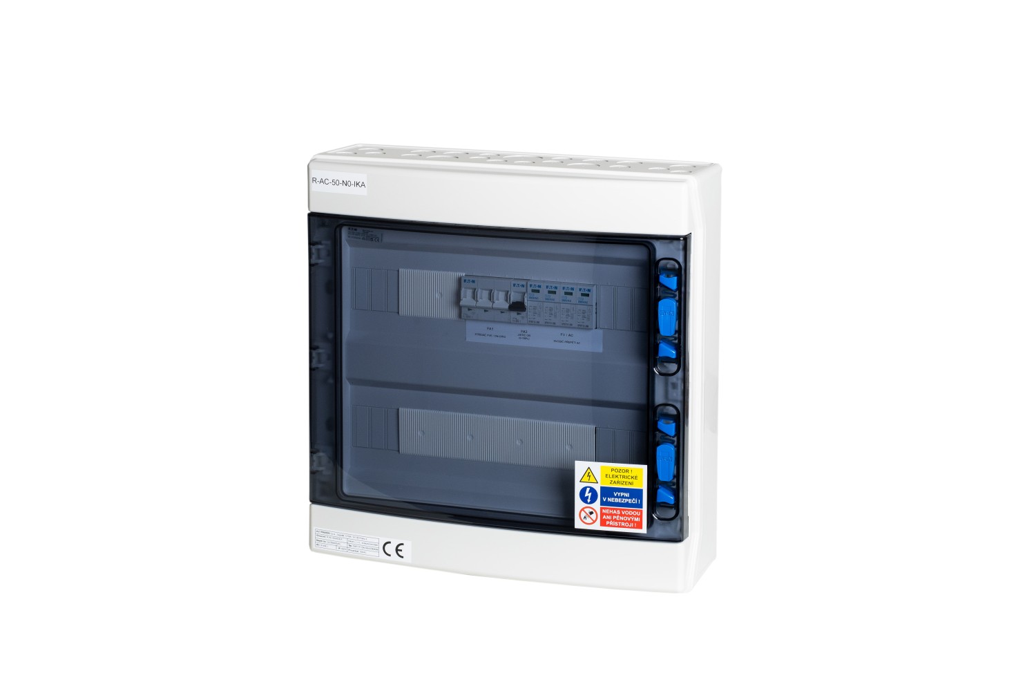 Rozvádzač R-AC-50-N0 IKA