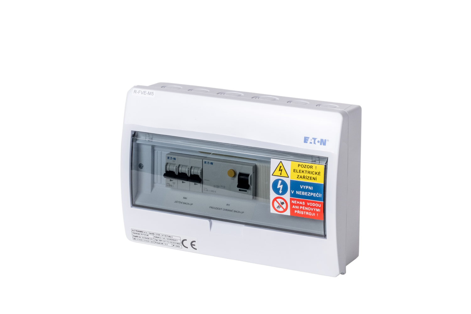 Rozvádzač R-FVE-M5