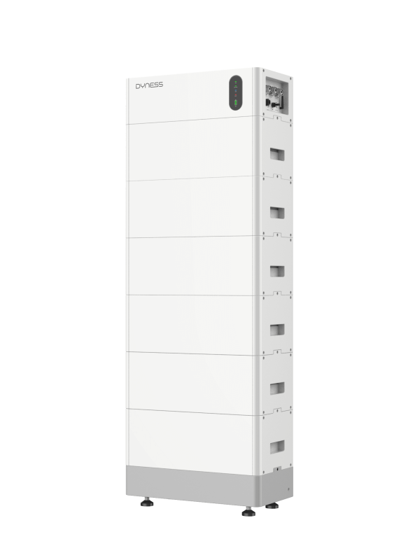 Batériová zostava Tower Pro TP7/TP11/TP15/TP19/TP21 (pre GoodWe, Solis, Deye, Solinteg) Variant: Tower Pro TP19 - 19,2 kWh